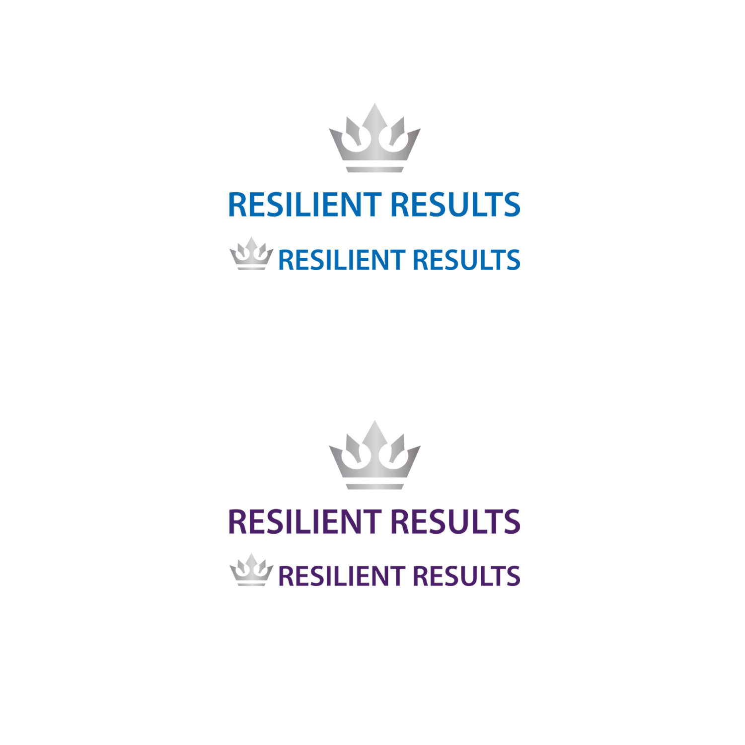 Diseño de Logo por bayoemay para Resilient Results | Diseño #19151826