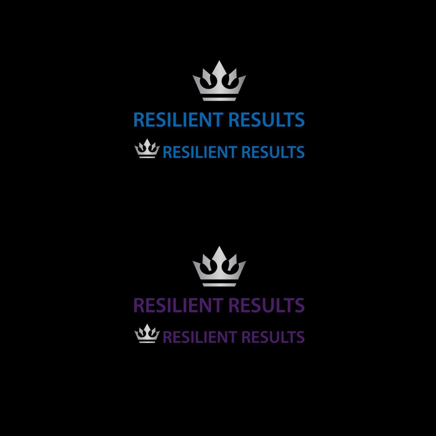 Diseño de Logo por bayoemay para Resilient Results | Diseño #19151827