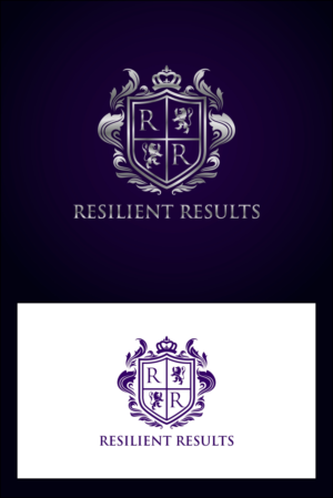 Logo Design by quantumwebtech for Resilient Results | Design: #18976244