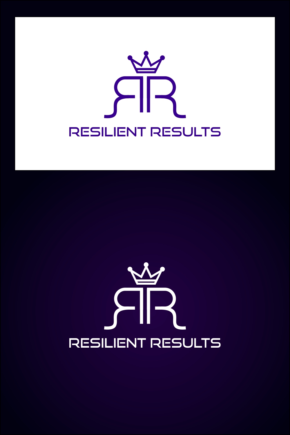 Diseño de Logo por quantumwebtech para Resilient Results | Diseño #18976249