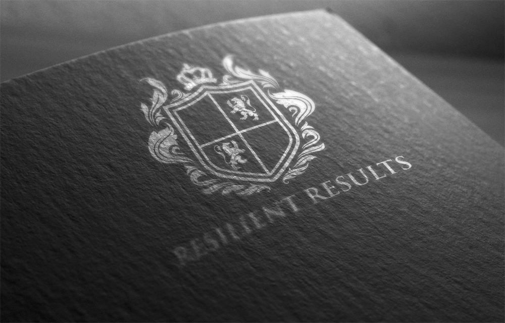 Diseño de Logo por quantumwebtech para Resilient Results | Diseño #19058790