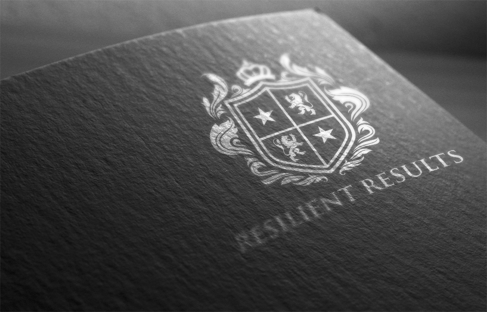 Diseño de Logo por quantumwebtech para Resilient Results | Diseño #19058820