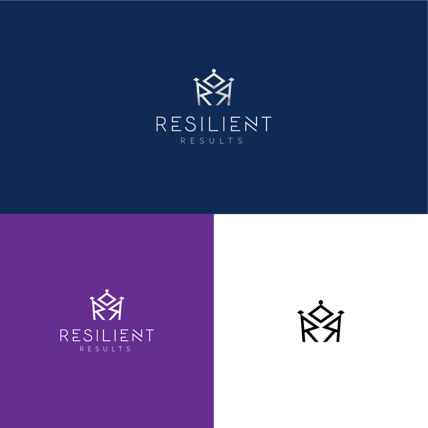 Logo Design by Muhammad Imran 3 for Resilient Results | Design #18965865
