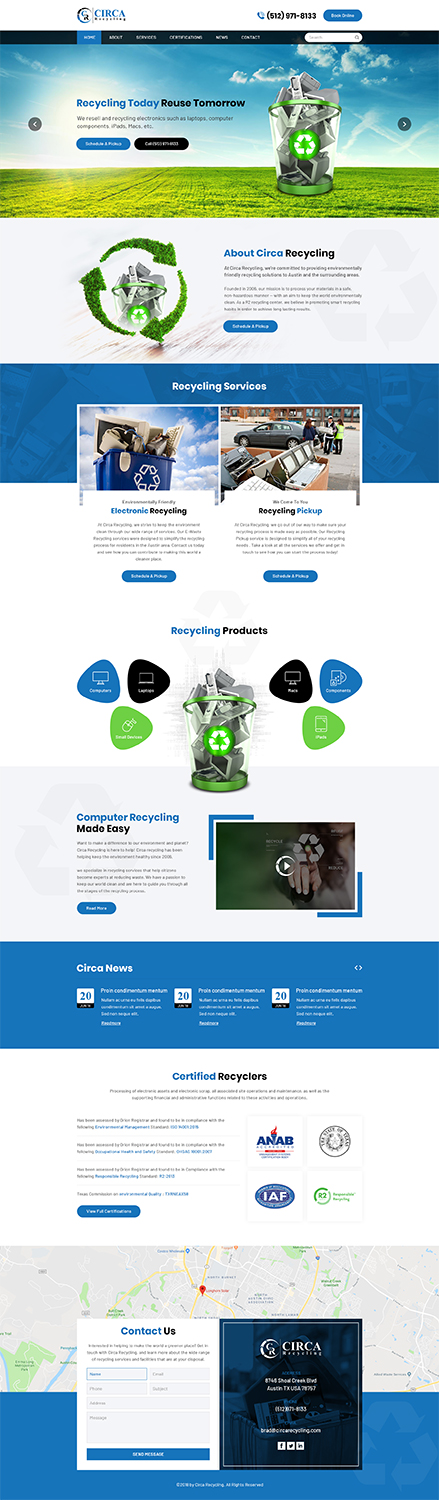 Web-Design von RupalTechno für dieses Projekt | Design #18966347