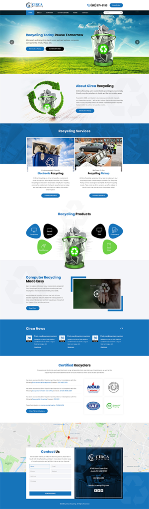 Web Design by RupalTechno for this project | Design: #18966347