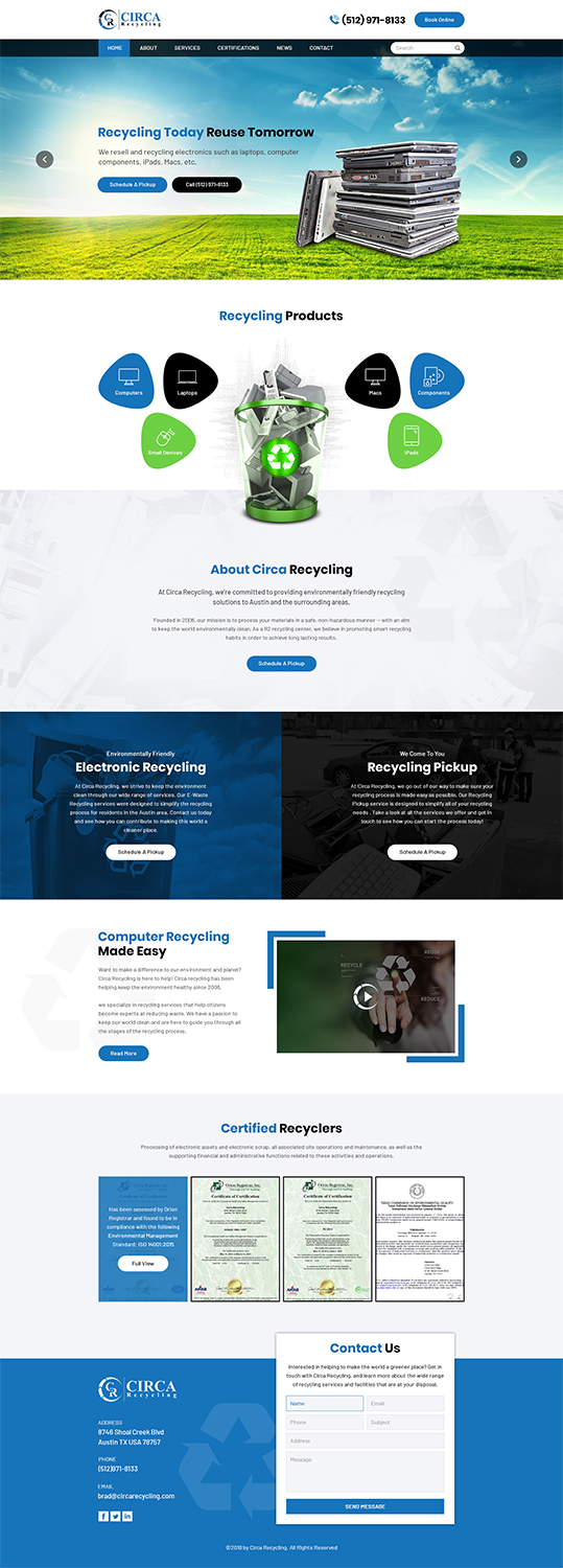 Web Design par RupalTechno pour ce projet | Design #18966517