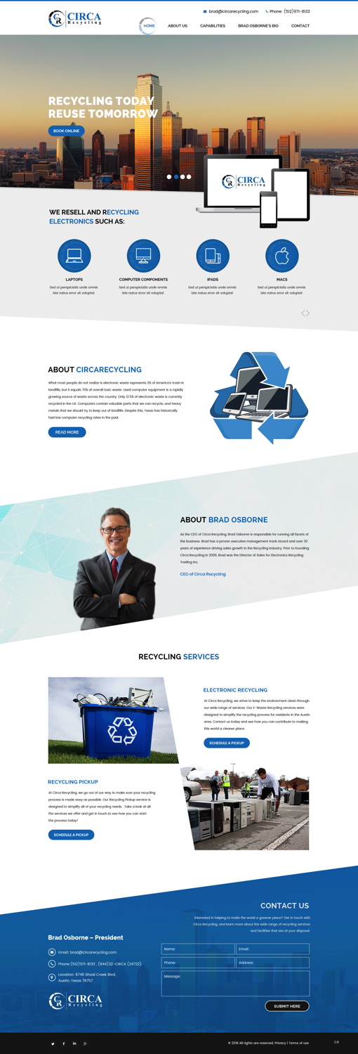 Web-Design von pb für dieses Projekt | Design #18975618