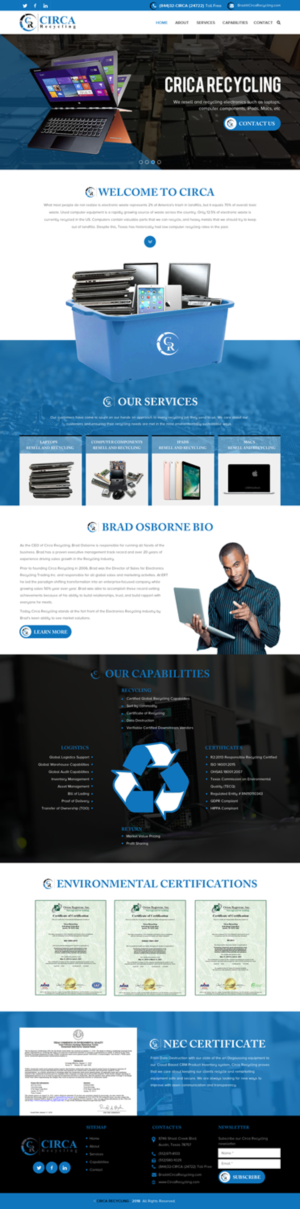 Web Design by rightway for this project | Design: #18983375