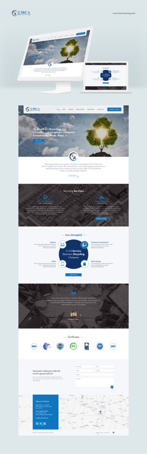 Diseño Web por Ved Web Services para este proyecto | Diseño #18966504