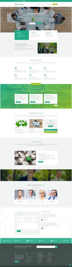 Web Design by farins88 for this project | Design: #18965992