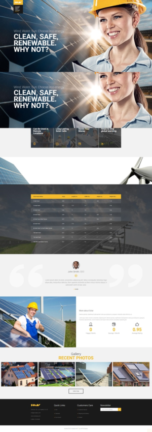 Web Design by farins88 for this project | Design: #18965993