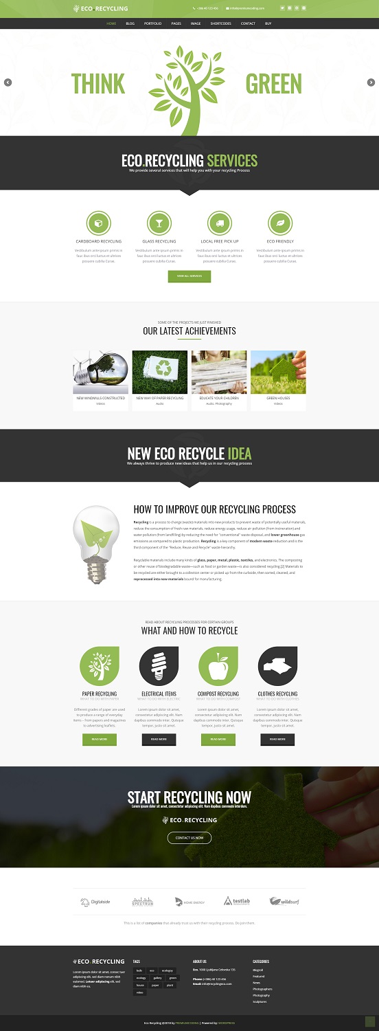 Web Design by farins88 for this project | Design #18965994