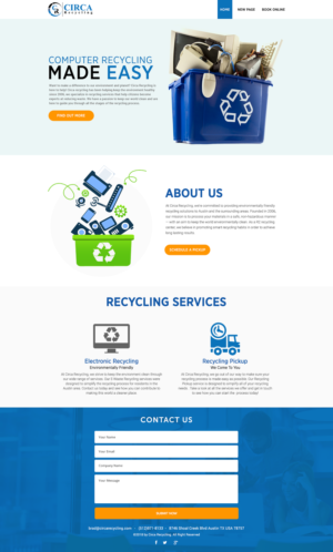Diseño Web por Ayesha Khan para este proyecto | Diseño #18976952