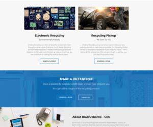 Diseño Web por bjdollison para este proyecto | Diseño #18978497