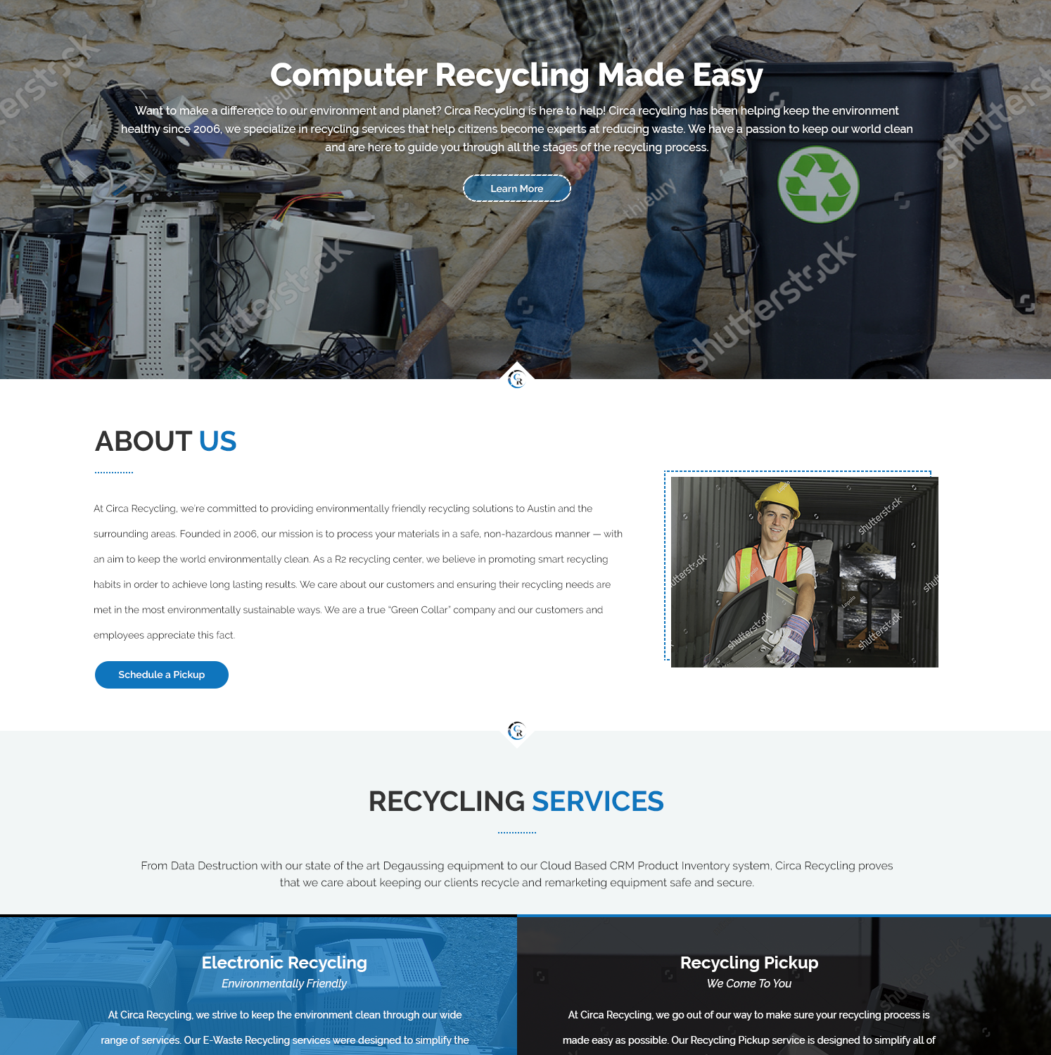 Web-Design von webric für dieses Projekt | Design #19014265