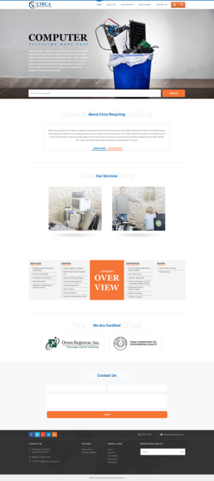 Web Design by PiXthemes for this project | Design: #19004955