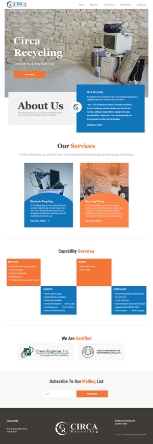 Web Design by PiXthemes for this project | Design: #19004957