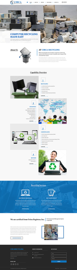 Web Design by PiXthemes for this project | Design: #19004976