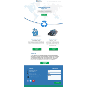 Diseño Web por veeBC para este proyecto | Diseño #18993153