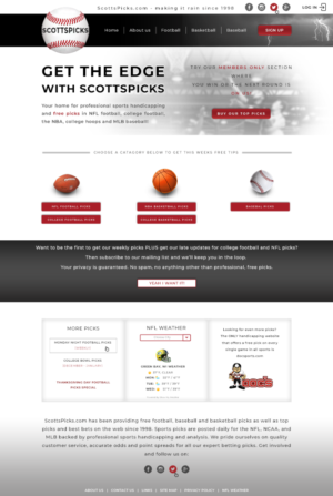Web Design by Derailed Design