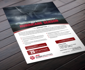 Flyer Design by debdesign for this project | Design: #18964513