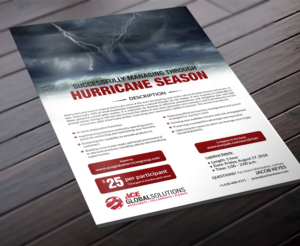 Flyer Design by debdesign for this project | Design: #18964514