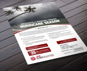 Flyer Design by debdesign for this project | Design: #18964515