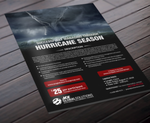 Flyer Design by debdesign for this project | Design: #18964516