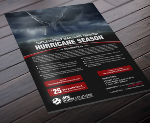 Flyer Design by debdesign for this project | Design: #18964517