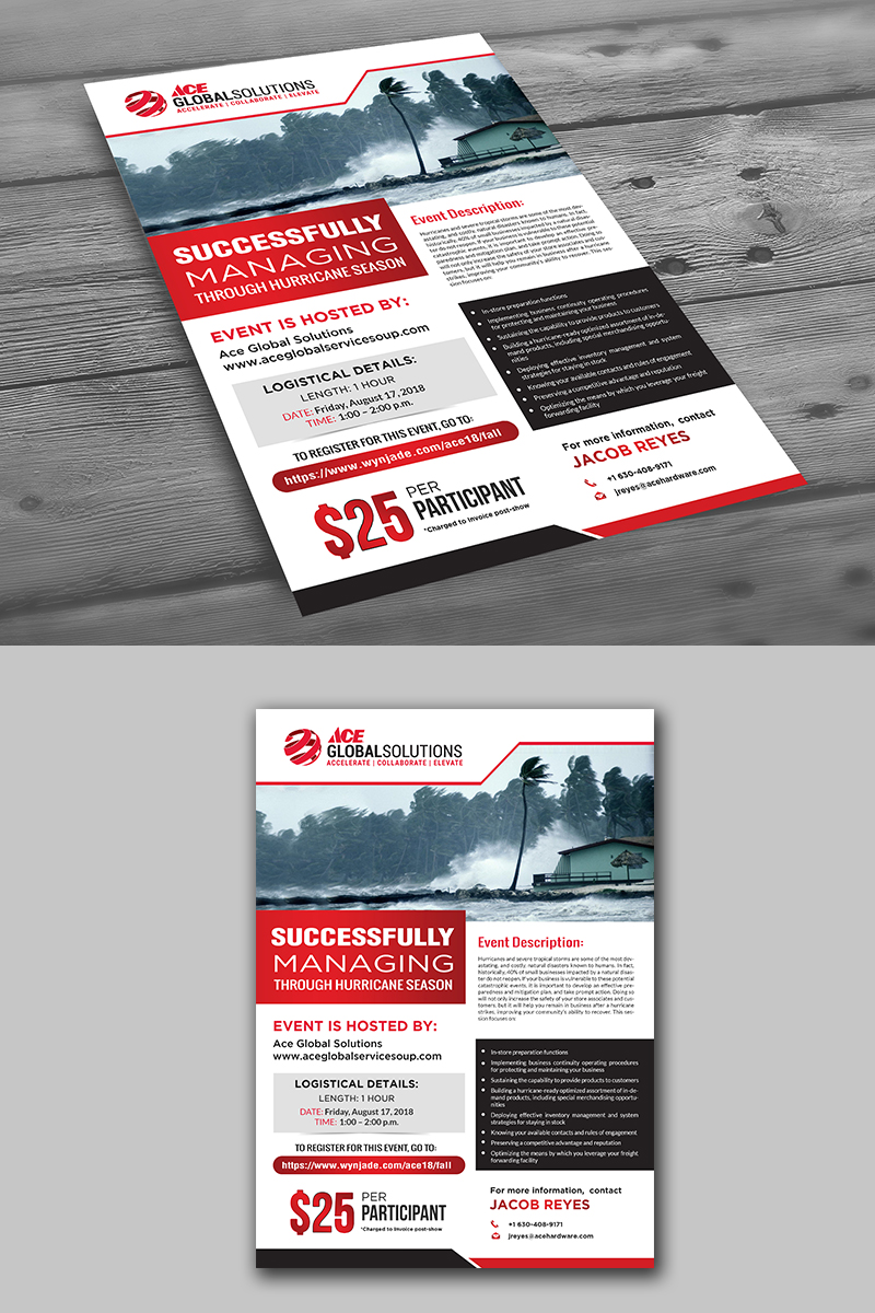 Flyer Design by debdesign for this project | Design #18965551
