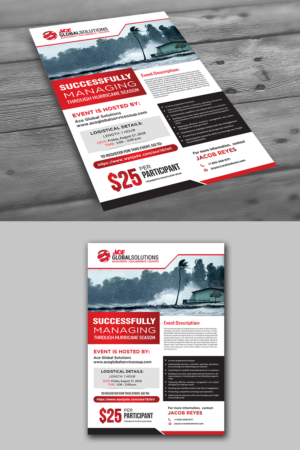 Flyer Design by debdesign for this project | Design: #18965551
