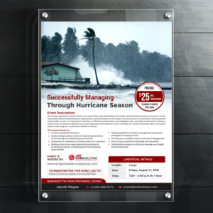 Flyer Design by debdesign for this project | Design: #18965626