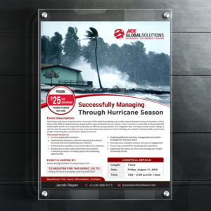 Flyer Design by debdesign for this project | Design: #18965627