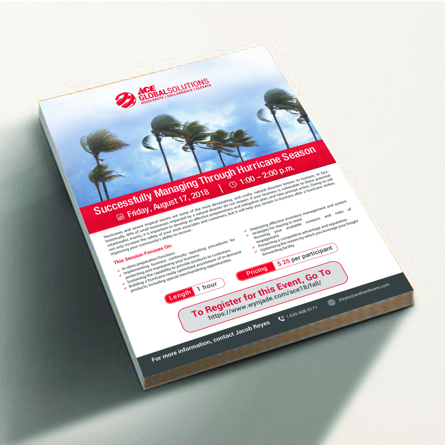 Flyer Design by debdesign for this project | Design #18966864