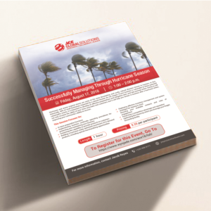 Flyer Design by debdesign for this project | Design: #18966864
