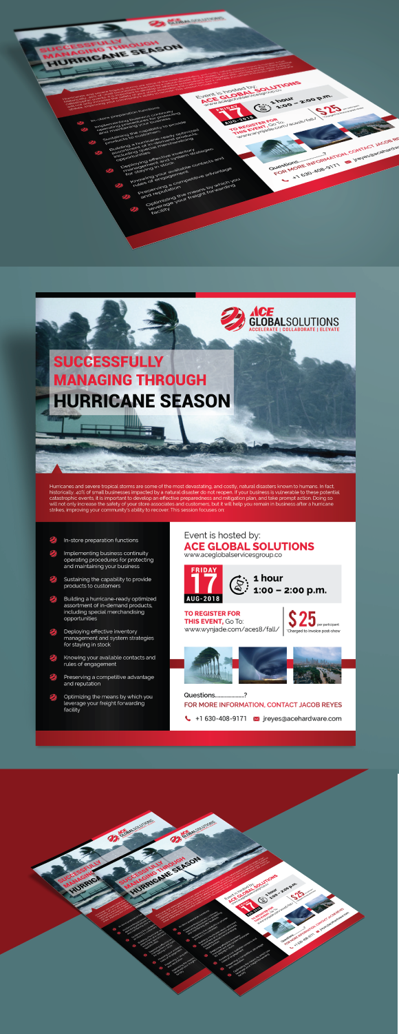Design de Flyer par ilovedesign1 pour ce projet | Design #18966175