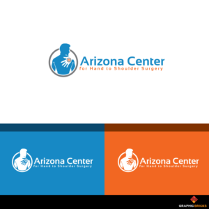 Arizona Center for Hand to Shoulder Surgery | Logo Design by Graphic Bricks