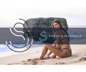 Sirens & Seashells | Logo Design by Vetroff