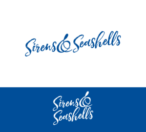 Sirens & Seashells | Logo Design by trufya