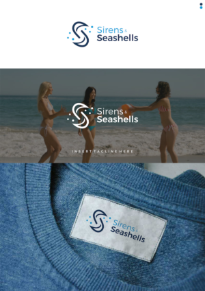 Sirens & Seashells | Logo-Design von christianpoetoe