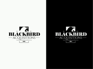 Blackbird Acquisitions | Diseño de Logo por nikkiblue