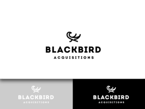 Blackbird Acquisitions | Diseño de Logo por wonderland