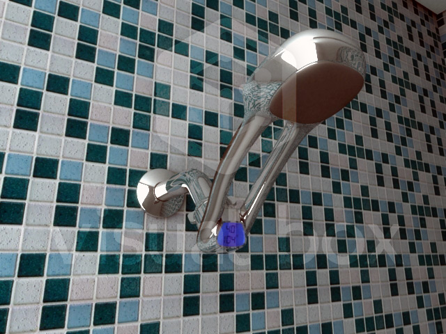 3D Design by Francisco  for Raw Rising | Design #2854571