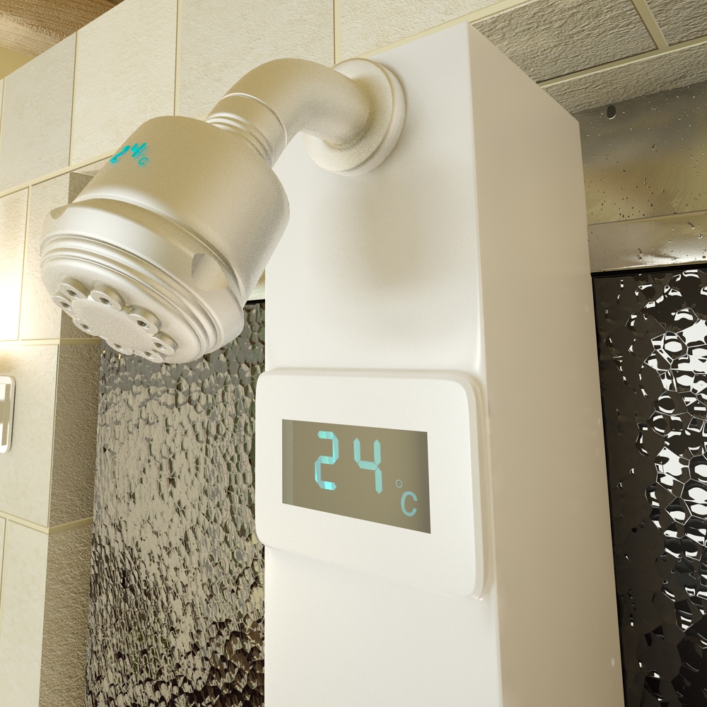 3D Design by ariya for Raw Rising | Design #2874198