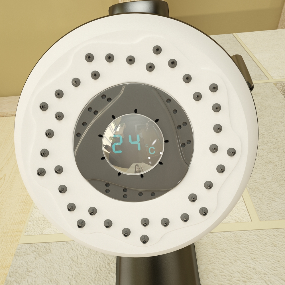 3D Design by ariya for Raw Rising | Design #2880653