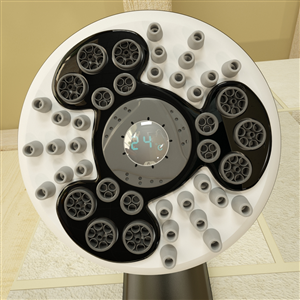 3D Design by ariya for Raw Rising | Design: #2887610