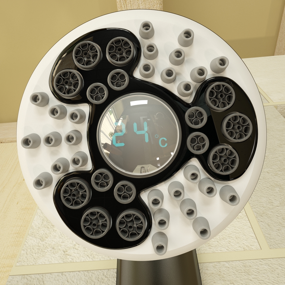 3D Design by ariya for Raw Rising | Design #2887649