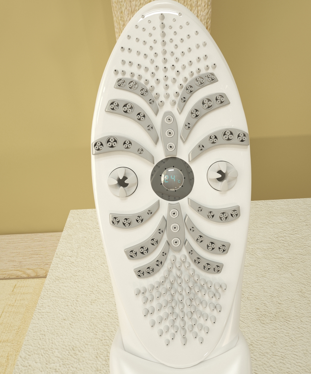 3D Design by ariya for Raw Rising | Design #2887901