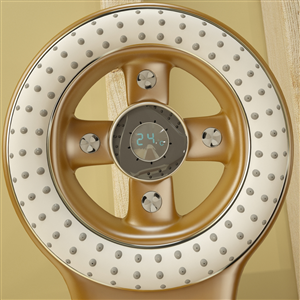 3D Design by ariya for Raw Rising | Design: #2892163