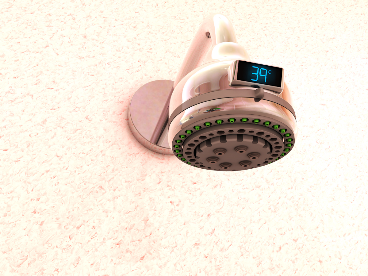 3D Design von Jonny Hemsley, Frosty Motion für Raw Rising | Design #2858030